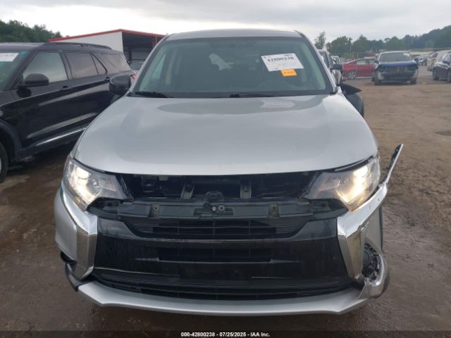 2018 MITSUBISHI OUTLANDER JA4AZ3A30JZ041644 Photo 5