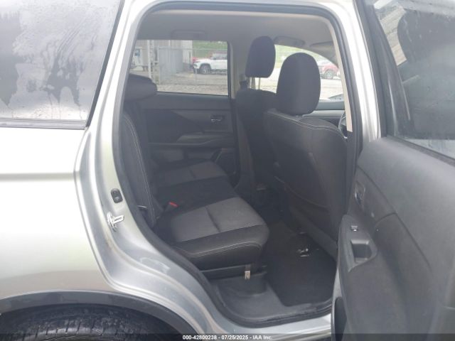 2018 MITSUBISHI OUTLANDER JA4AZ3A30JZ041644 Photo 7