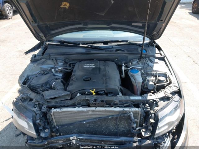 2012 AUDI A4 WAUFFAFL3CN020943 Photo 9