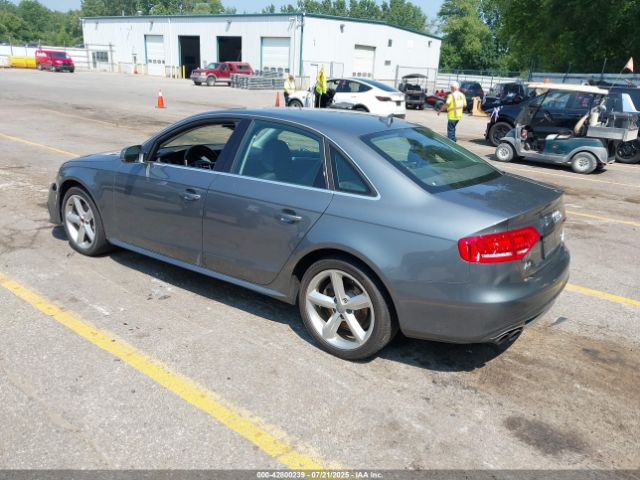 2012 AUDI A4 WAUFFAFL3CN020943 Photo 2