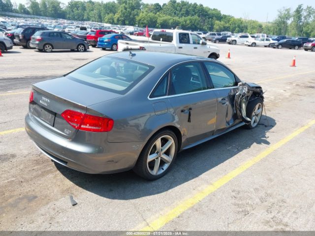 2012 AUDI A4 WAUFFAFL3CN020943 Photo 3