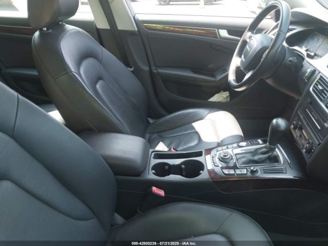 2012 AUDI A4 WAUFFAFL3CN020943 Photo 4