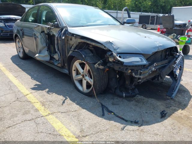 2012 AUDI A4 WAUFFAFL3CN020943 Photo 5