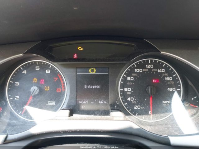 2012 AUDI A4 WAUFFAFL3CN020943 Photo 6