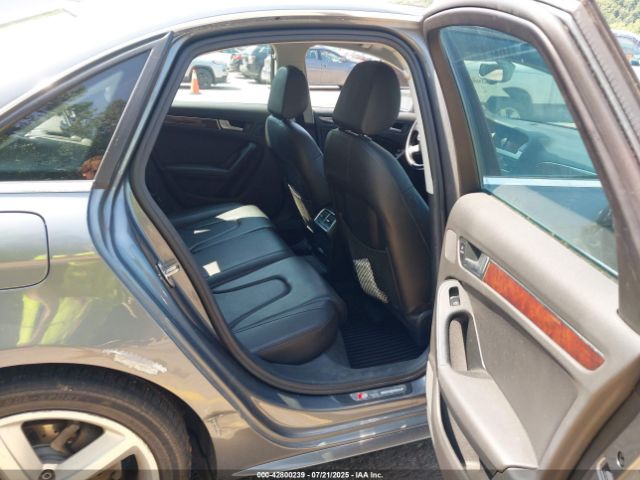 2012 AUDI A4 WAUFFAFL3CN020943 Photo 7
