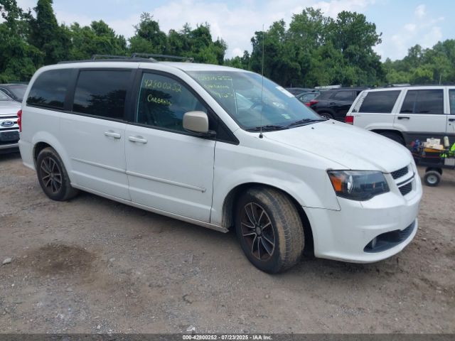2017 DODGE GRAND CARAVAN 2C4RDGEG3HR596703