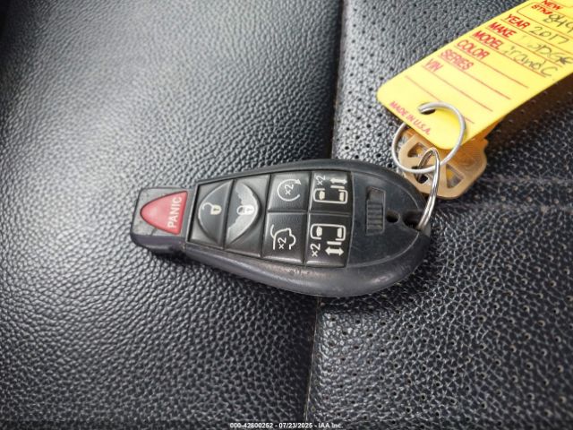 2017 DODGE GRAND CARAVAN 2C4RDGEG3HR596703 Photo 10