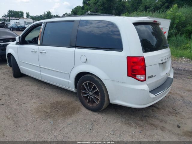2017 DODGE GRAND CARAVAN 2C4RDGEG3HR596703 Photo 2
