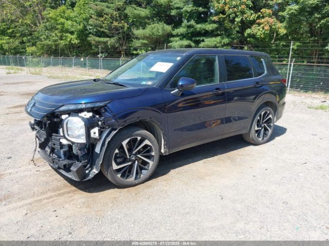 2023 MITSUBISHI OUTLANDER JA4J4UA81PZ055657 Photo 1