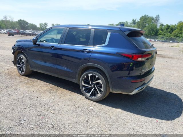 2023 MITSUBISHI OUTLANDER JA4J4UA81PZ055657 Photo 2