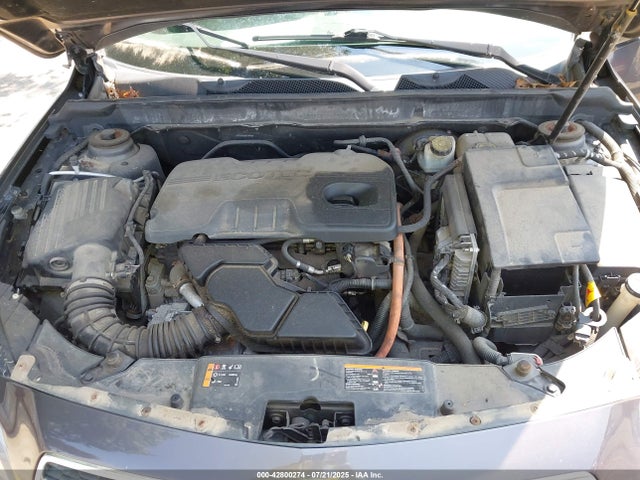 2013 CHEVROLET MALIBU 1G11D5SR9DF149522 Photo 9