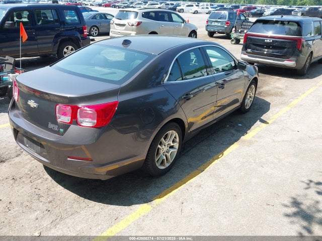 2013 CHEVROLET MALIBU 1G11D5SR9DF149522 Photo 3