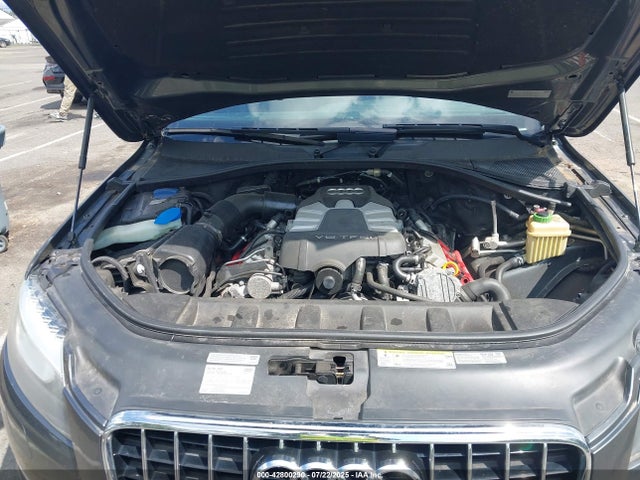 Aukcja sprzedaży 2015 Audi Q7 3.0t Premium, vin: WA1LGAFE9FD028635, numer aukcji: 42800290