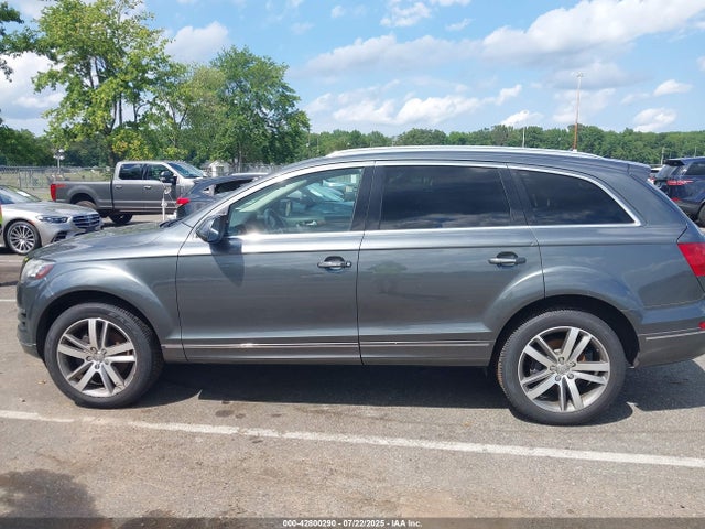 Aukcja sprzedaży 2015 Audi Q7 3.0t Premium, vin: WA1LGAFE9FD028635, numer aukcji: 42800290