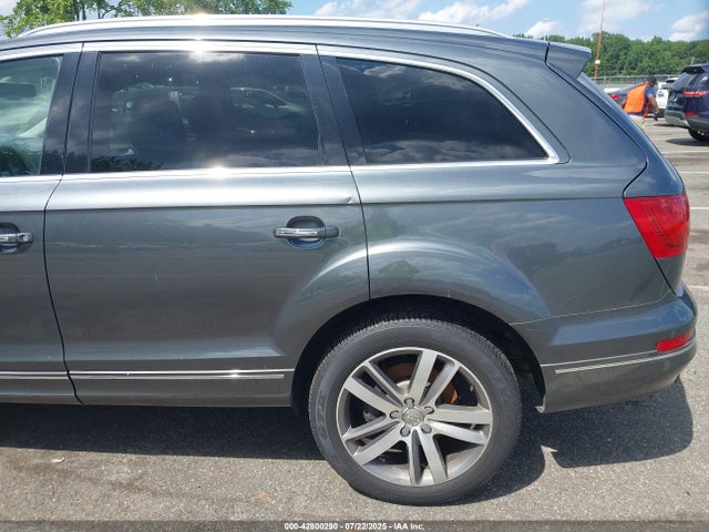 Aukcja sprzedaży 2015 Audi Q7 3.0t Premium, vin: WA1LGAFE9FD028635, numer aukcji: 42800290
