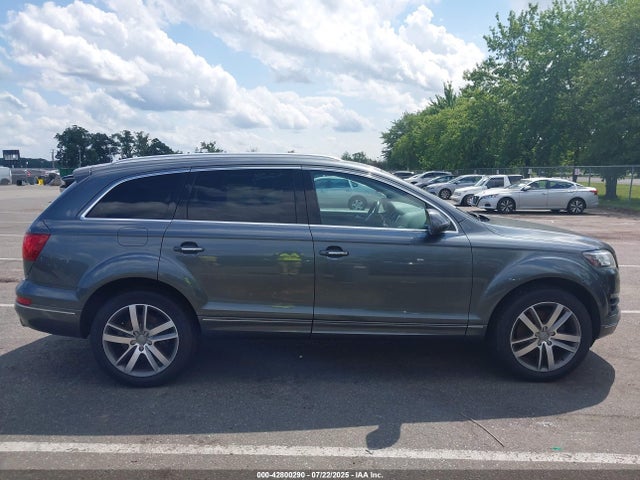 Aukcja sprzedaży 2015 Audi Q7 3.0t Premium, vin: WA1LGAFE9FD028635, numer aukcji: 42800290