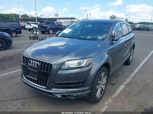 Aukcja sprzedaży 2015 Audi Q7 3.0t Premium, vin: WA1LGAFE9FD028635, numer aukcji: 42800290