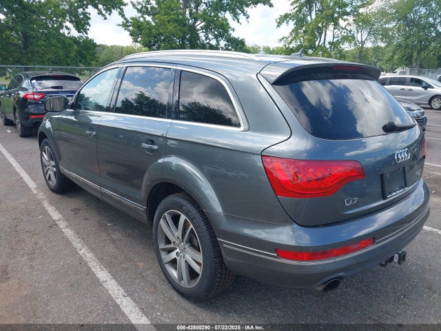 Aukcja sprzedaży 2015 Audi Q7 3.0t Premium, vin: WA1LGAFE9FD028635, numer aukcji: 42800290