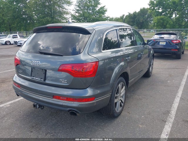 Aukcja sprzedaży 2015 Audi Q7 3.0t Premium, vin: WA1LGAFE9FD028635, numer aukcji: 42800290