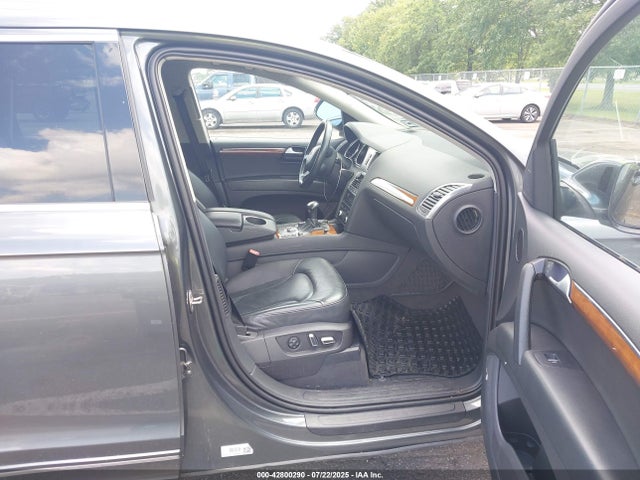 Aukcja sprzedaży 2015 Audi Q7 3.0t Premium, vin: WA1LGAFE9FD028635, numer aukcji: 42800290