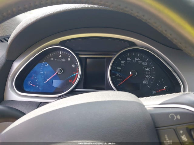 Aukcja sprzedaży 2015 Audi Q7 3.0t Premium, vin: WA1LGAFE9FD028635, numer aukcji: 42800290