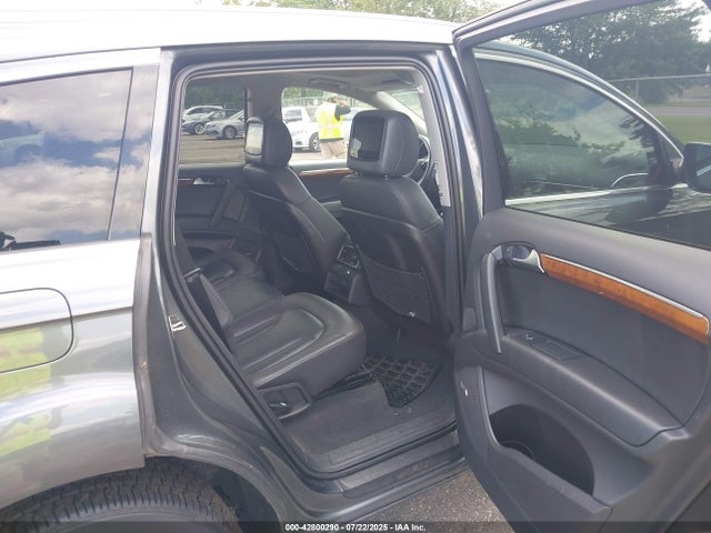 Aukcja sprzedaży 2015 Audi Q7 3.0t Premium, vin: WA1LGAFE9FD028635, numer aukcji: 42800290