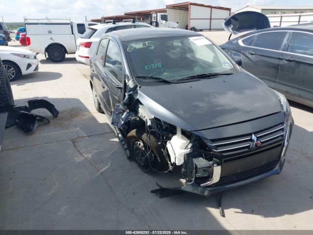 2024 MITSUBISHI MIRAGE ML32AUHJ8RH026860