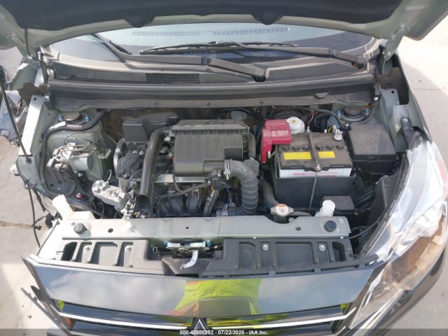 2024 MITSUBISHI MIRAGE ML32AUHJ8RH026860 Photo 9