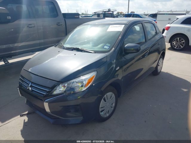 2024 MITSUBISHI MIRAGE ML32AUHJ8RH026860 Photo 1