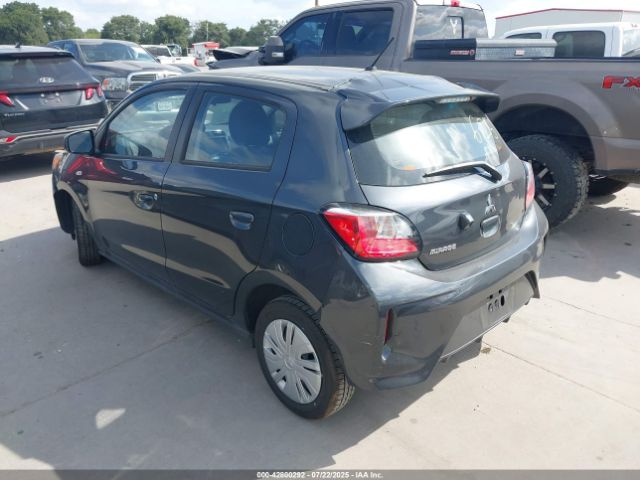 2024 MITSUBISHI MIRAGE ML32AUHJ8RH026860 Photo 2