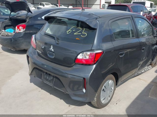 2024 MITSUBISHI MIRAGE ML32AUHJ8RH026860 Photo 3