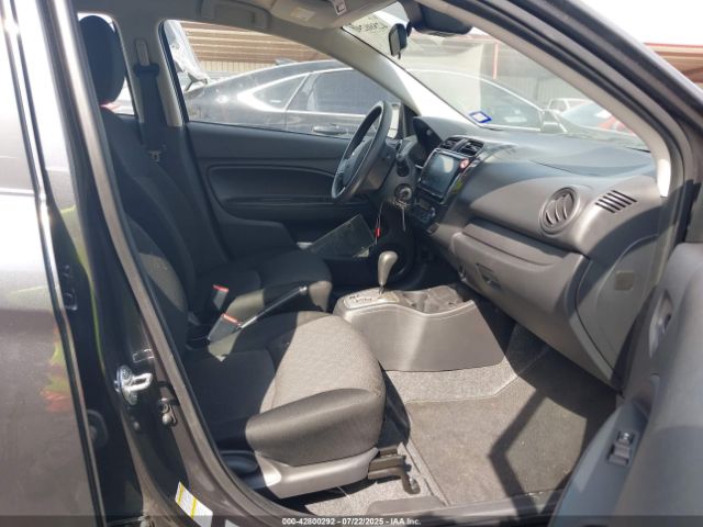 2024 MITSUBISHI MIRAGE ML32AUHJ8RH026860 Photo 4