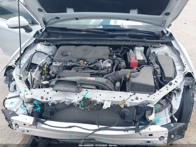 4T1C11AK6NU001259 Toyota a25a-fks