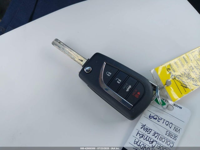 4T1C11AK6NU001259 Toyota a25a-fks