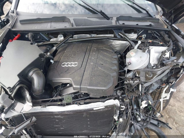 2025 AUDI Q5 WA1ABAFY6S2052400 Photo 9