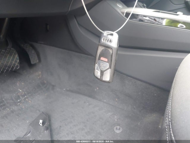 2025 AUDI Q5 WA1ABAFY6S2052400 Photo 10
