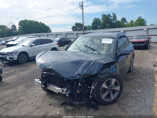 2025 AUDI Q5 WA1ABAFY6S2052400 Photo 1