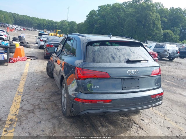 2025 AUDI Q5 WA1ABAFY6S2052400 Photo 2