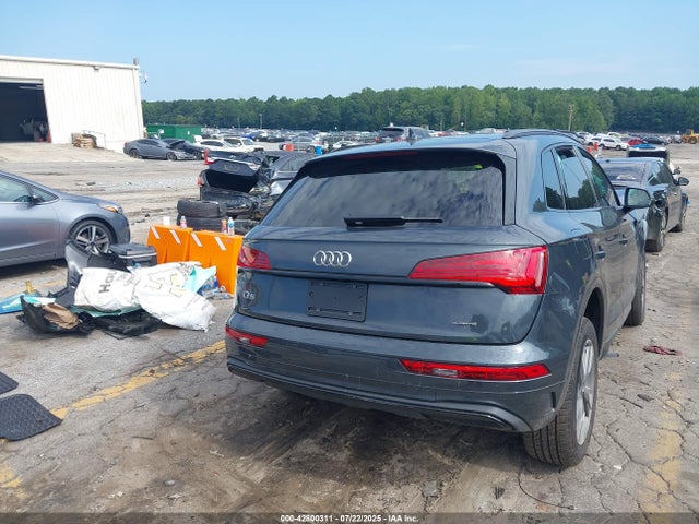 2025 AUDI Q5 WA1ABAFY6S2052400 Photo 3