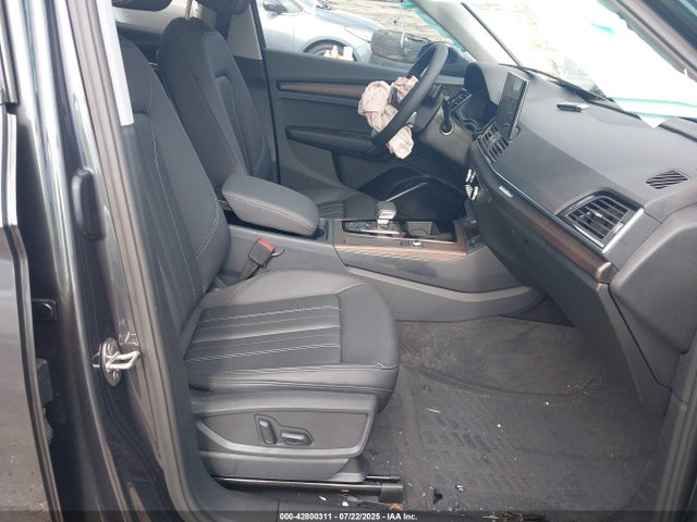 2025 AUDI Q5 WA1ABAFY6S2052400 Photo 4