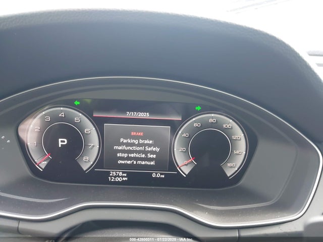 2025 AUDI Q5 WA1ABAFY6S2052400 Photo 6