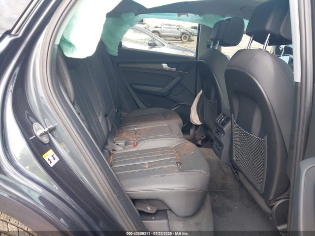 2025 AUDI Q5 WA1ABAFY6S2052400 Photo 7