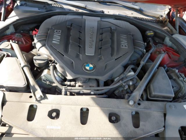 2015 BMW 650I WBAYP9C53FD169700 Photo 9