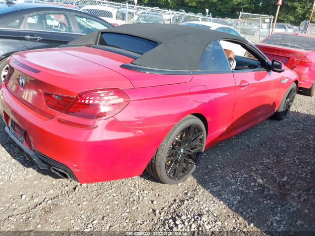 2015 BMW 650I WBAYP9C53FD169700 Photo 3