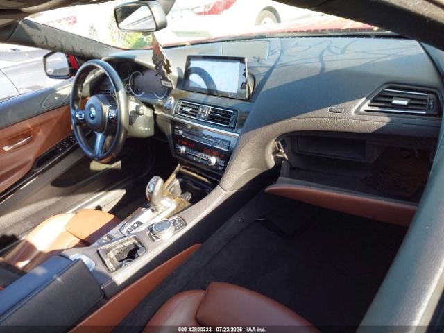 2015 BMW 650I WBAYP9C53FD169700 Photo 4