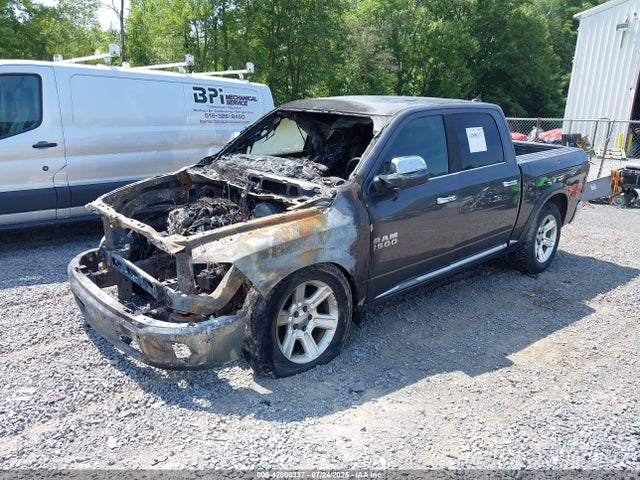 Продажа на аукционе авто 2016 Ram 1500 Longhorn Limited, vin: 1C6RR7PM2GS143231, номер лота: 42800337