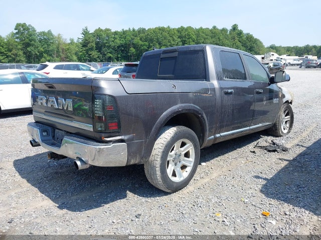 Продажа на аукционе авто 2016 Ram 1500 Longhorn Limited, vin: 1C6RR7PM2GS143231, номер лота: 42800337