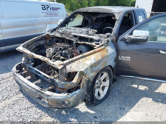 Продажа на аукционе авто 2016 Ram 1500 Longhorn Limited, vin: 1C6RR7PM2GS143231, номер лота: 42800337
