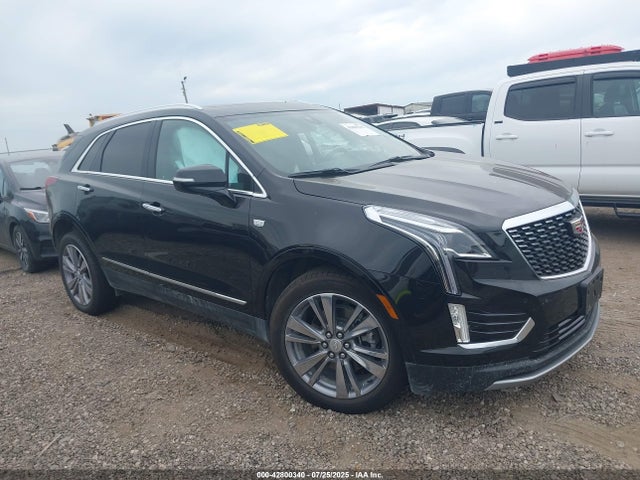 2025 CADILLAC XT5 1GYKNDRSXSZ120516 Photo 0