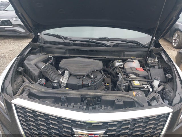 2025 CADILLAC XT5 1GYKNDRSXSZ120516 Photo 9
